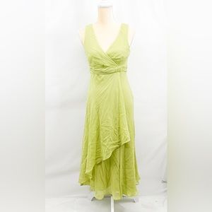 Talbots Petites Pure Silk Dress